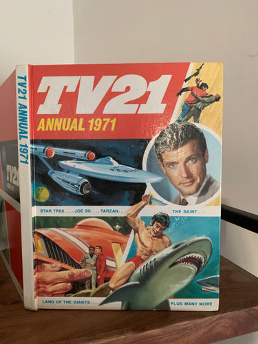 TV 21 Annual 1971