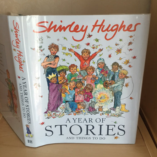 A Year of Stories And Things To Do