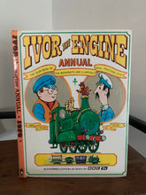 Ivor The Engine Annual 1978
