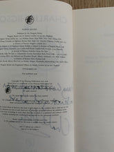 Blood Fever (signed) with sealed Collectors Cards