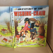 Adventures of the Wishing-Chair