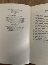 Song for a Dark Queen (signed)