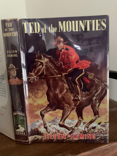 Ted of the Mounties