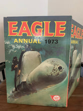 Eagle Annual 1973