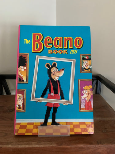 The Beano Book 1971