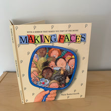 Making Faces (Signed)