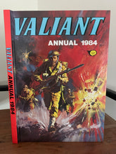 Valiant Annual 1984