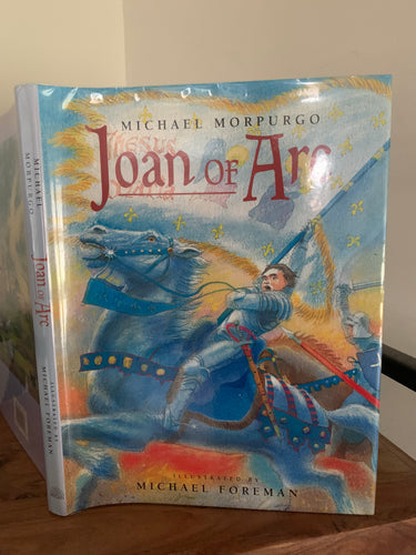 Joan of Arc (signed)