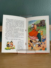 Lucie Attwell's 'The Giant's Boot'