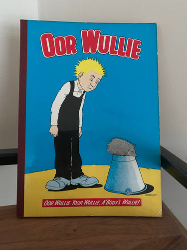 Oor Wullie 1971