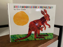 Does A Kangaroo Have A Mummy Too?