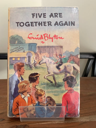 Five Are Together Again