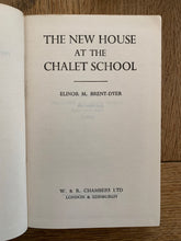 The New House at the Chalet School
