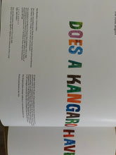 Does A Kangaroo Have A Mummy Too?