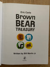 Brown Bear Treasury