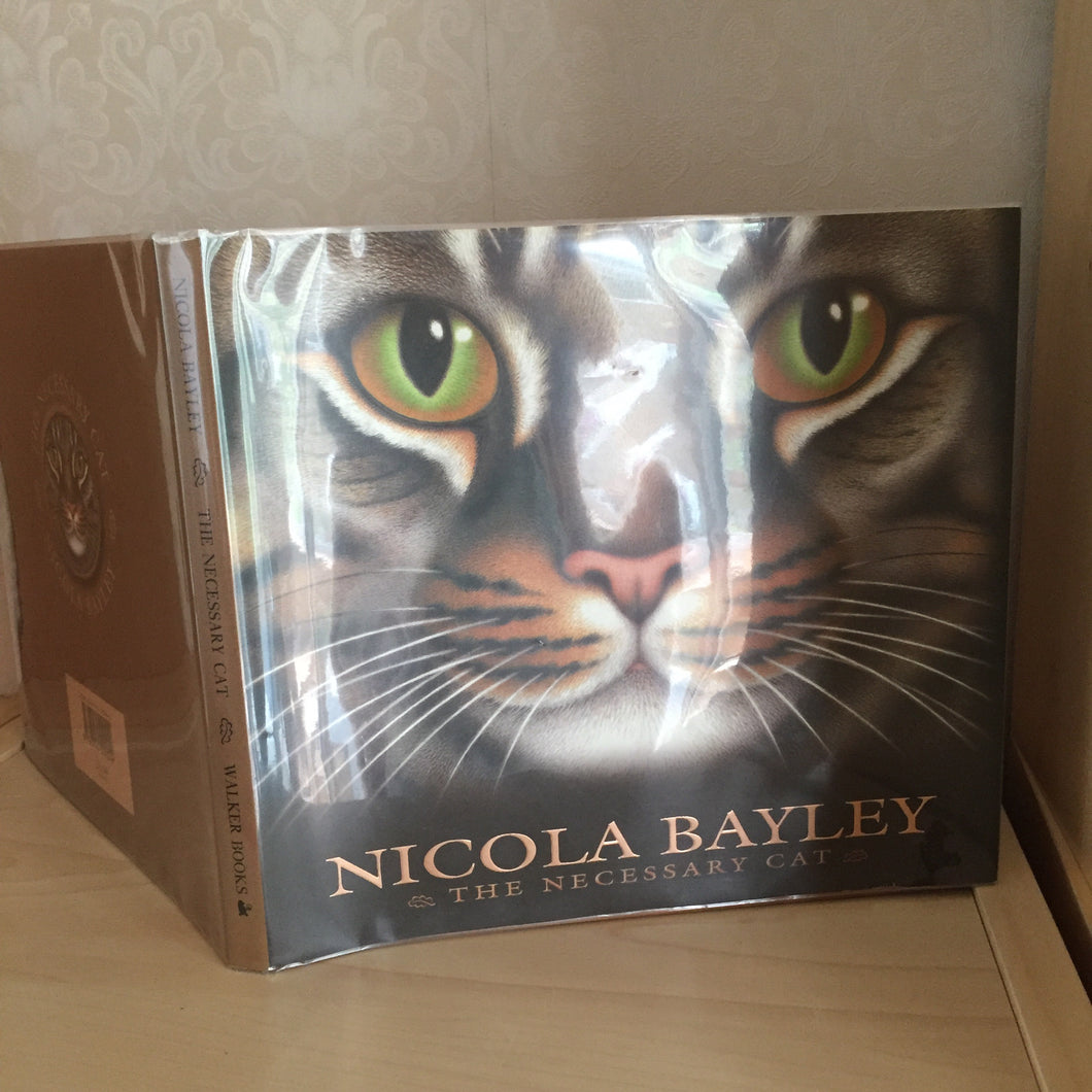 The Necessary Cat