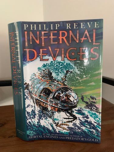 Infernal Devices (signed)