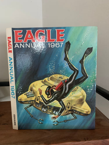 Eagle Annual 1967
