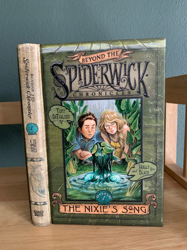 Beyond The Spiderwick Chronicles - The Nixie's Song (signed)