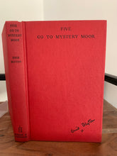 Five Go To Mystery Moor