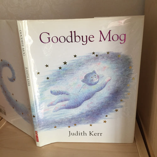 Goodbye Mog