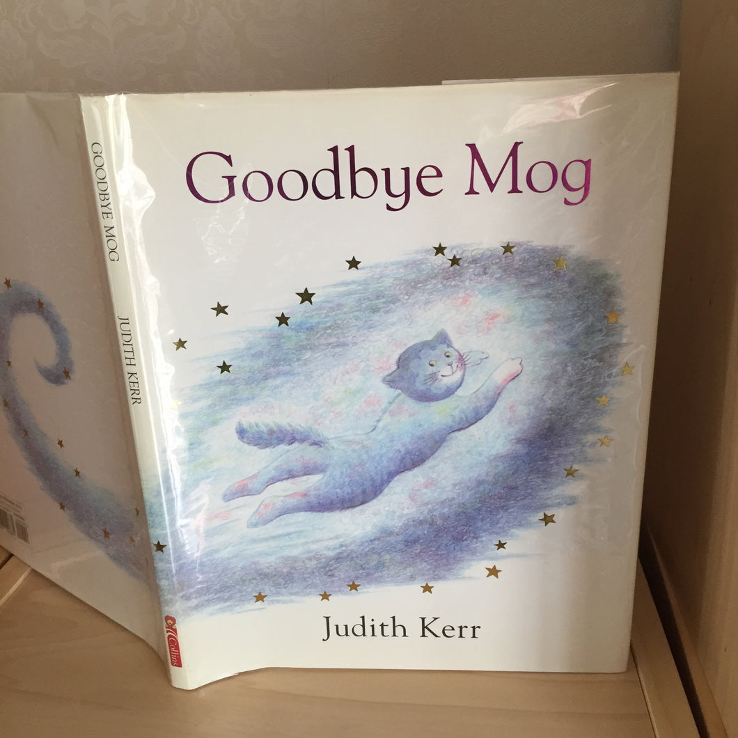 Goodbye Mog