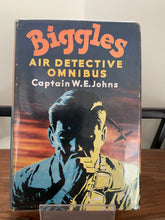 Biggles Air Detective Omnibus