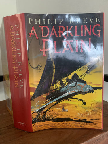 A Darkling Plain (signed)