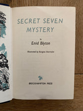 Secret Seven Mystery