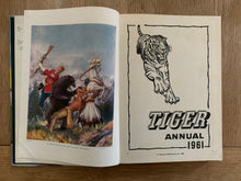 Tiger Annual 1961