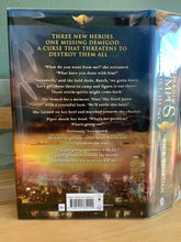 Heroes of Olympus - The Lost Hero (signed)