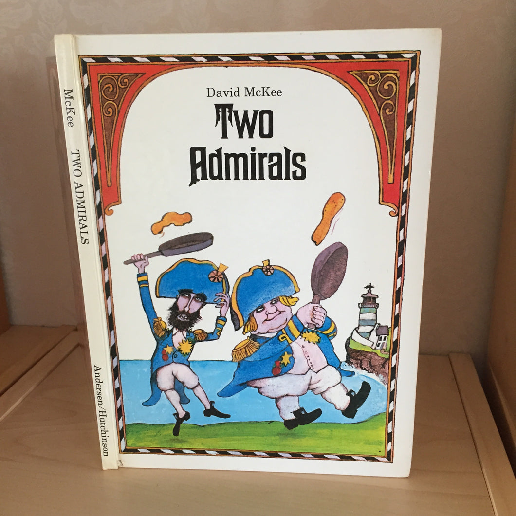 Two Admirals