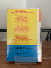 Biggles Takes Charge