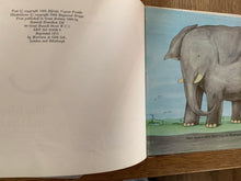 The Elephant and the Bad Baby