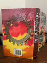 Mortal Engines (signed)