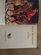Ted of the Mounties