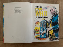 The Dr Who Annual 1967