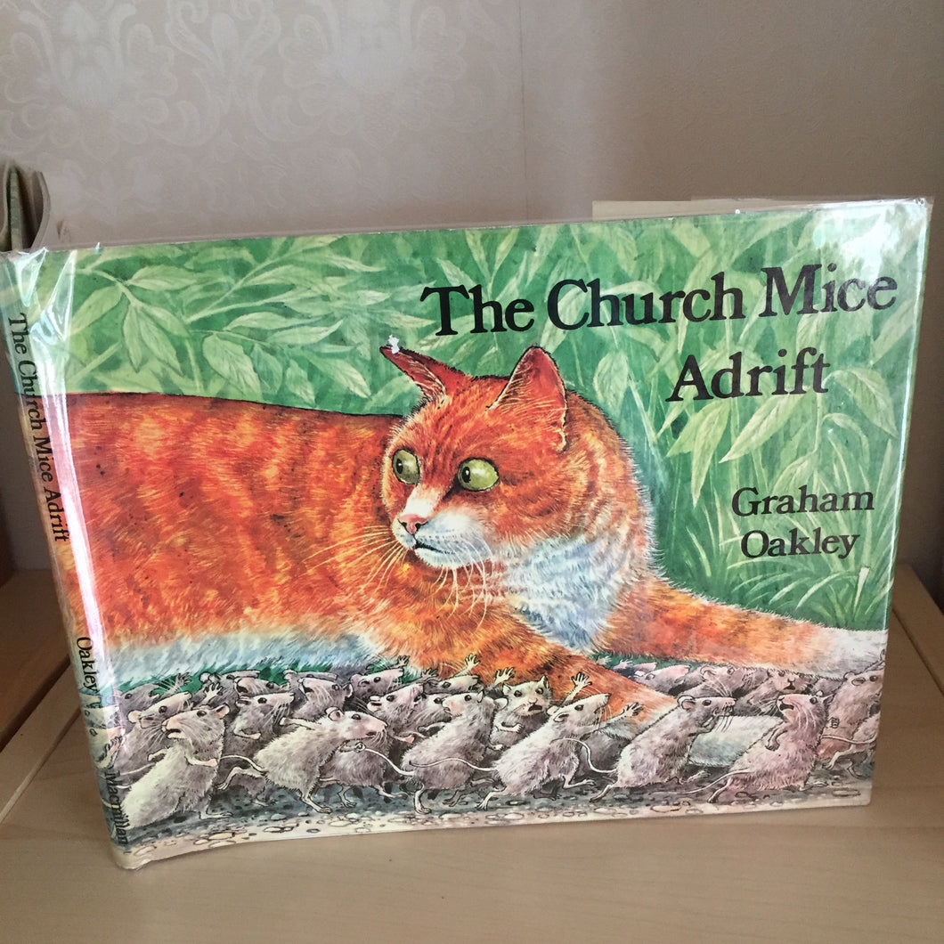 The Church Mice Adrift