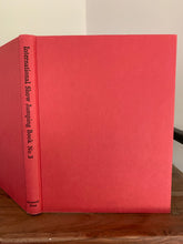 International Show Jumping Book no 3