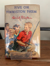 Five on Finniston Farm