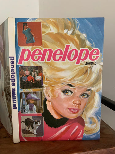 Penelope Annual 1970