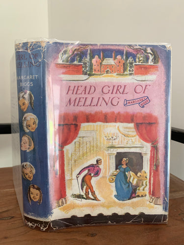 Head Girl of Melling