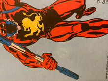 Captain Britain Annual 1978