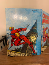 Captain Britain Annual 1978