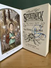 Beyond The Spiderwick Chronicles - The Nixie's Song (signed)