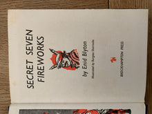 Secret Seven Fireworks