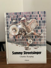 Sammy Streetsinger