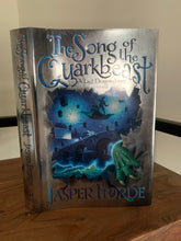 The Song of the Quarkbeast (signed)
