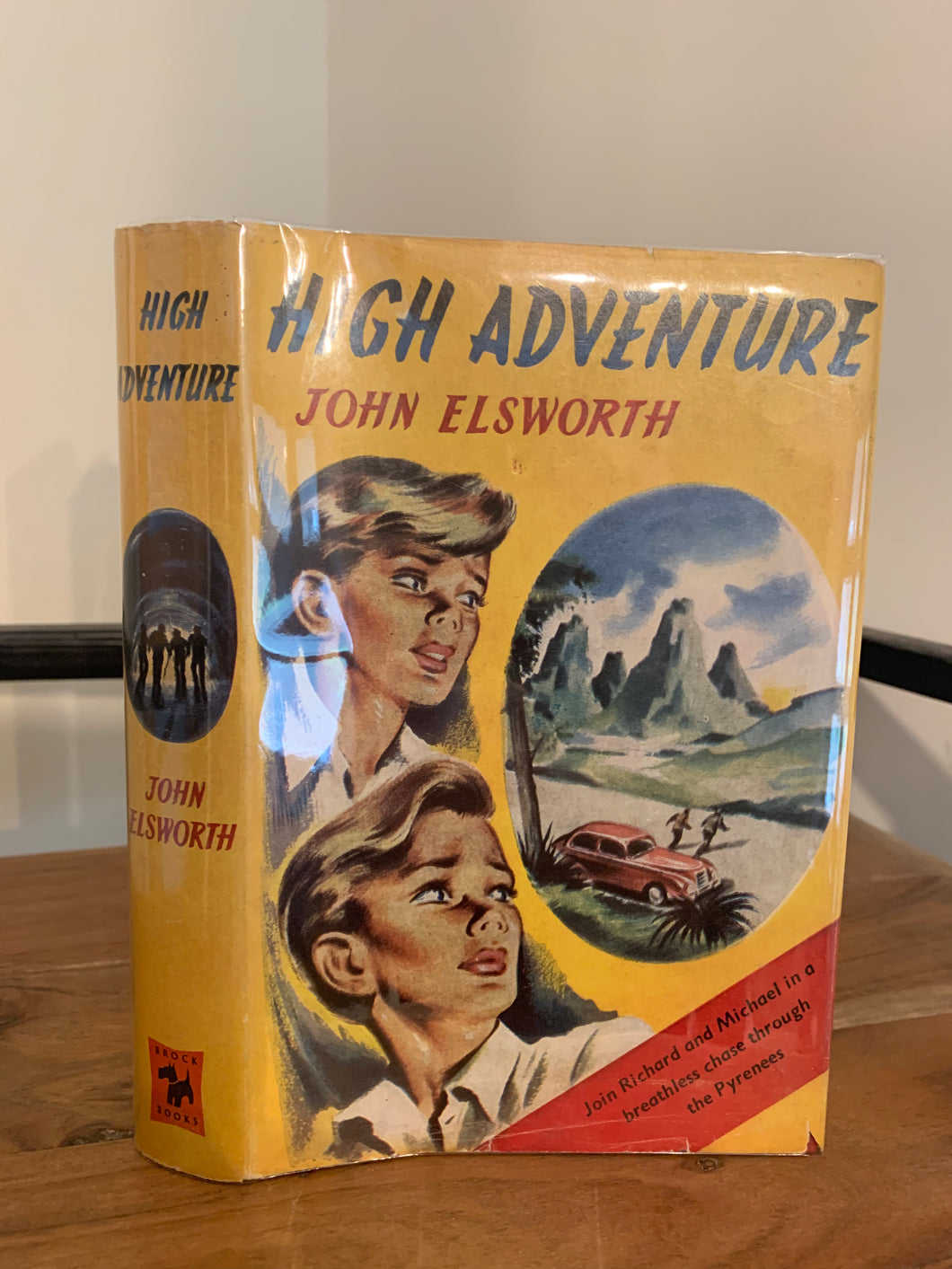 High Adventure