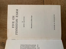 Five on Finniston Farm